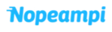 Nopeampi -logo